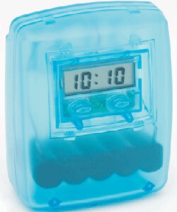 Premium Liquid Powered Clock (Pack of 25)