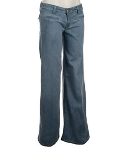 Hudson Women's Wide Leg Jeans