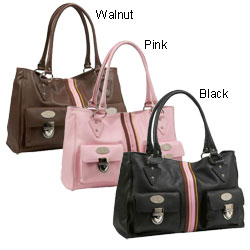 Christine Price Haute Grayson Diaper Bag/ Handbag