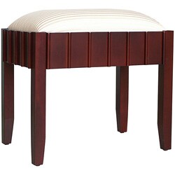Palisade Padded Bench