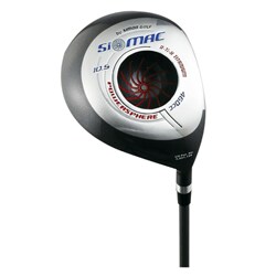siMAC Powersphere 460cc Golf Driver