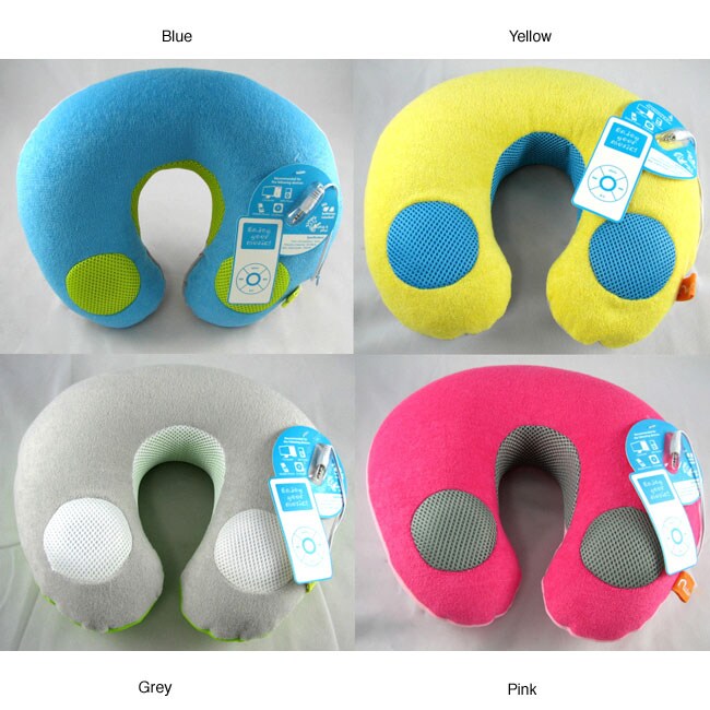 Tech Art iTravel Neck Support Pillow Speaker