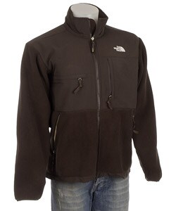 The North Face Men's Brown Denali Fleece Jacket