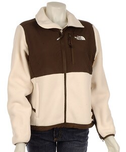The North Face Women's Pink Denali Fleece Jacket