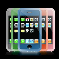 Ion Audio Multimedia Player Skin for iPhone