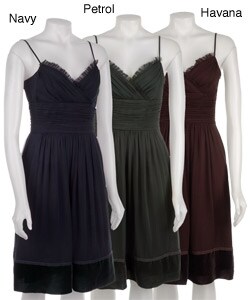 Laundry by Design Women's Chiffon Dress
