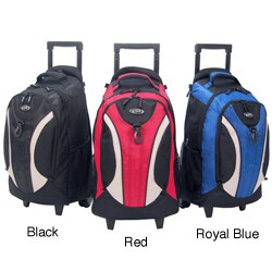 Olympia 20-inch Rolling Backpack