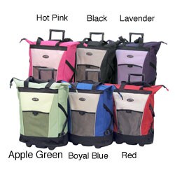 Olympia Rolling Shopper Tote