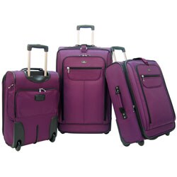 Olympia AA Ohare 3-piece Luggage Collection