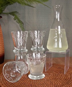 La Rochere 7-Piece Juice Set