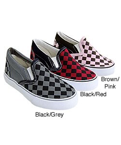 Adi AIS Children's Canvas Casual Shoes