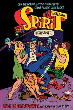 Will Eisner's The Spirit Archives Vol. 26 (Hardcover)