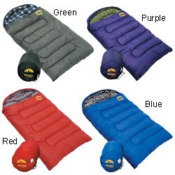 Nebo Sports Bear Cub 0-degree Children's Sleeping Bag