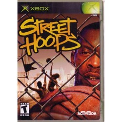 Xbox - Street Hoops