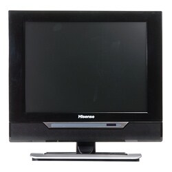 Hisense LCD15-inch HD Ready LCD-TV and Monitor
