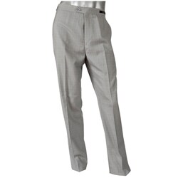 Domani Men's Side Buckle Dress Pants