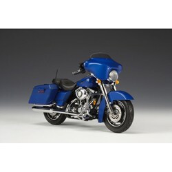 2007 Harley-Davidson FLHX Blue Street Glide