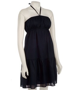 Original Penguin Women's Cotton Bandeau Dress