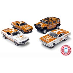 University of Texas Championship Collector's Set