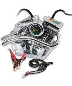 Battery Tender Twin 12-volt Battery Charger