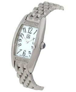ESQ Women's Cassandra Diamond Watch with 2 Straps