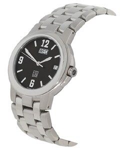 ESQ Crestone Men's Black Dial Watch