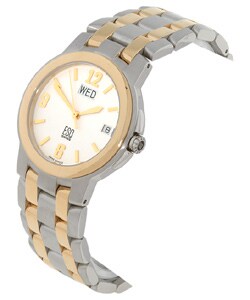 ESQ Crestone Men's Two-tone Watch