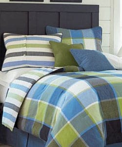 West Lake 4-piece Noir Comforter Set