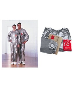 Bally Total Fitness Sauna Suit