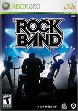 Xbox 360 - Rock Band (Pre-Played)