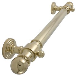 Decorative 36-inch ADA Compliant Grab Bar