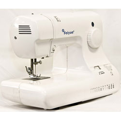 Feiyue 11-stitch Aluminum Body Sewing Machine