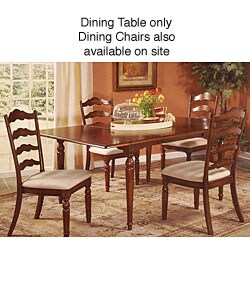 English Holly Dining Table