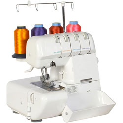 Family Sew 4-thread Domestic Overlock/ Serger