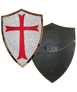 Knights Templar Armor Shield