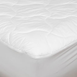 Cool Comfort 11-ounce Quilted Mattress Pad
