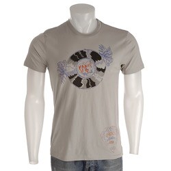 Grail Records Men's Record and Wings T-shirt