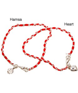 Sterling Silver Bendel Kaballah Bracelet