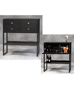 Alden Black Ash Bar