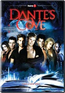 Dante's Cove - The Complete Third Season (DVD)