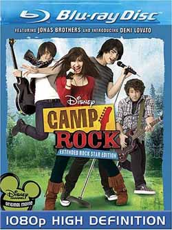 Camp Rock - (Blu-ray Disc)