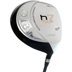Hippo Golf Mens H7 Tour 460 Ti 10 Driver