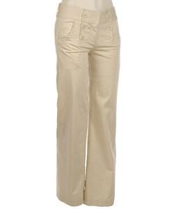 BCBGirls Women's 'Kim' Wide Leg Pants