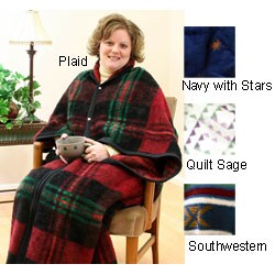 Oversized Cuddlewrap Blanket