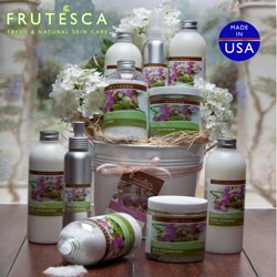 Sweet Pea Spa 5-piece Gift Basket