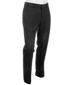 DKNY Men's Carnaby Poly Blend Pants