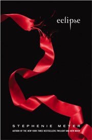 Eclipse - The Twilight Saga Book 3 (Paperback)
