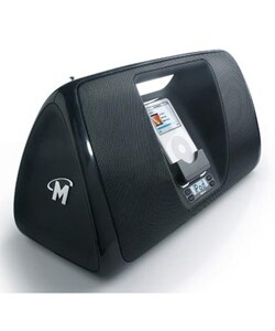 Memorex iMove Boombox for iPod&reg;