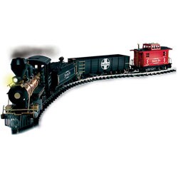 Freightline USA Electric Train Set