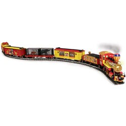 Limited Edition Circus Train Set